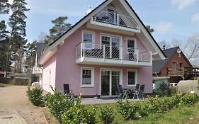 Ferienhaus Müritzzauber / OG-Appartement